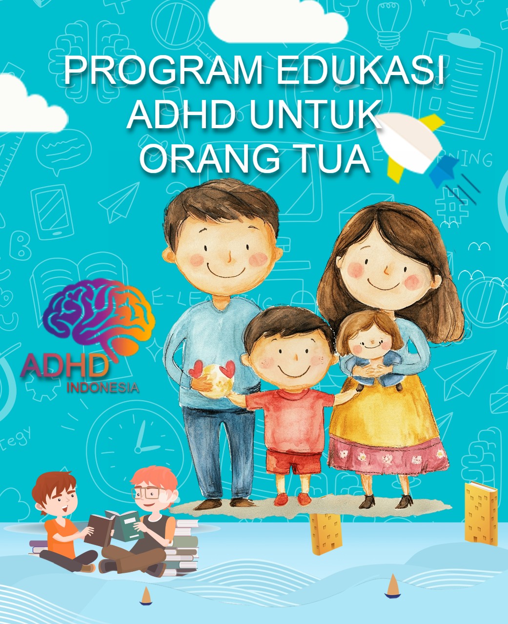 profil organisasi adhd Kota Madiun